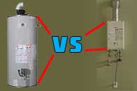 Palos Verdes Tankless Water Heater Services